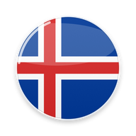 Iceland flag