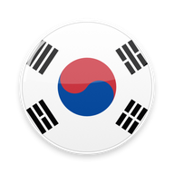 South Korea flag